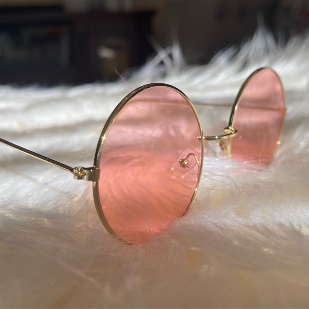 orange glasses - Picture 9 of 9